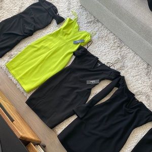 LULUs dress haul